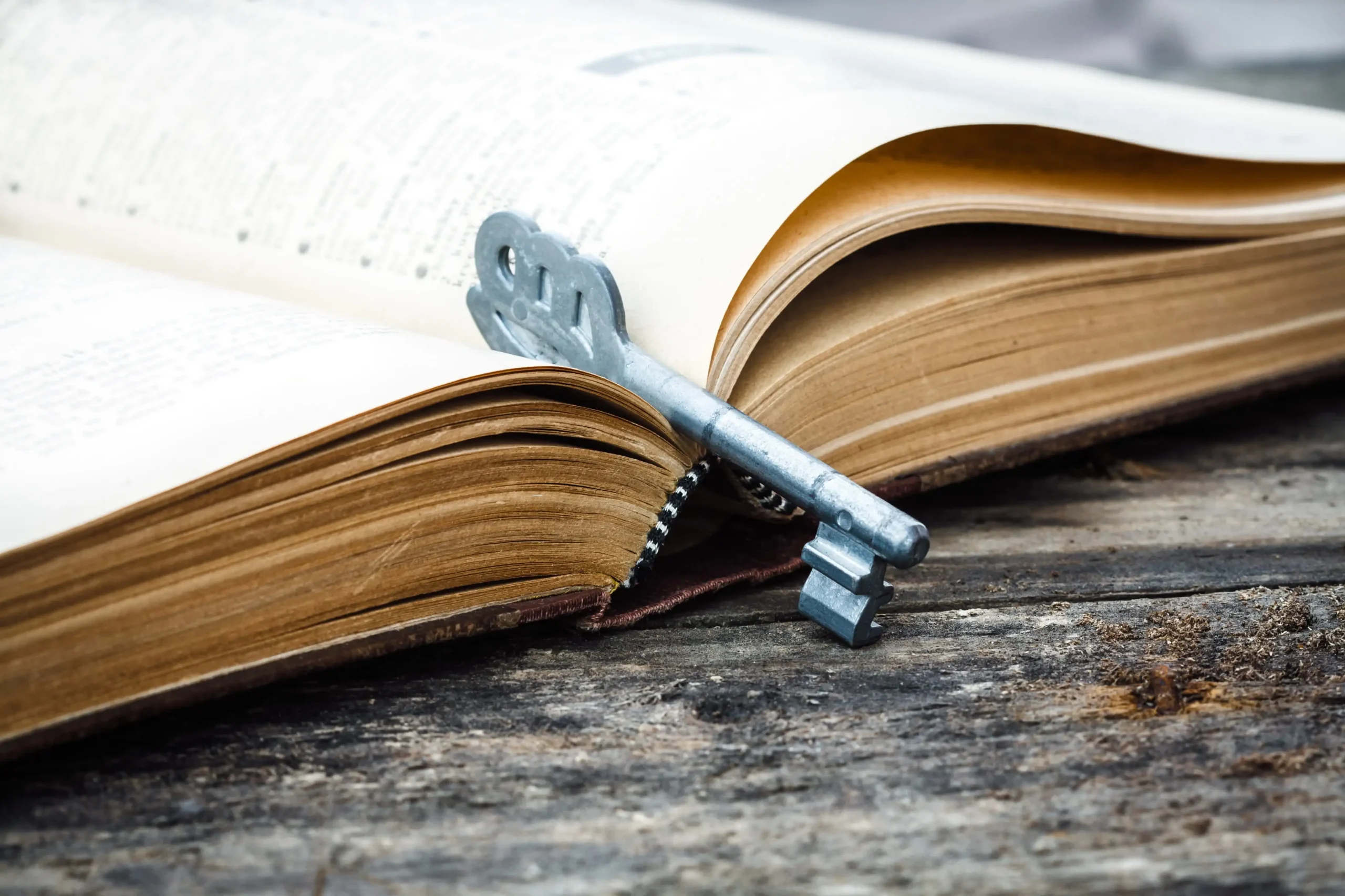 book key